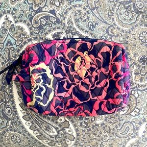 Vera Bradley makeup bag!
